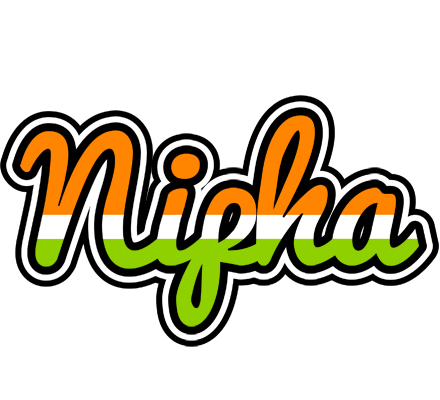 Nipha mumbai logo