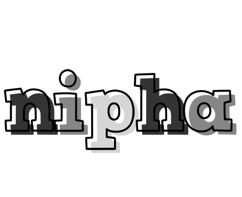 Nipha night logo