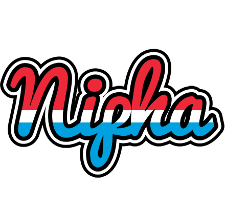 Nipha norway logo