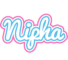 Nipha outdoors logo