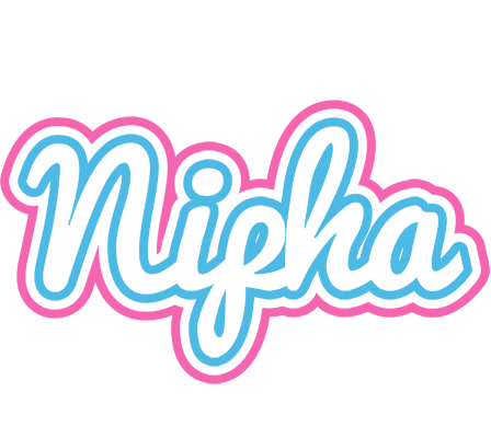 Nipha outdoors logo
