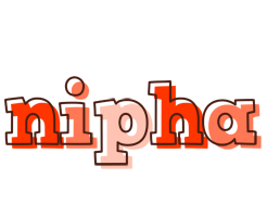 Nipha paint logo