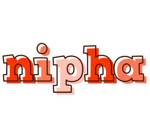 Nipha paint logo