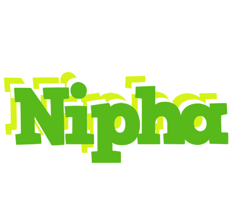 Nipha picnic logo