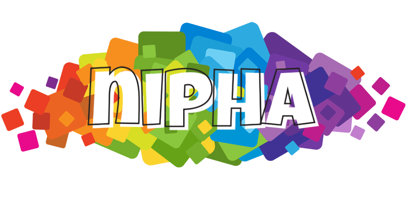 Nipha pixels logo