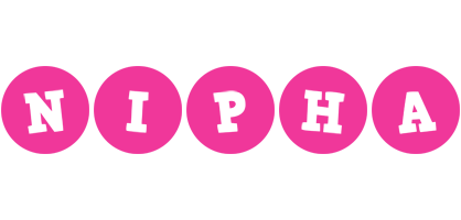 Nipha poker logo