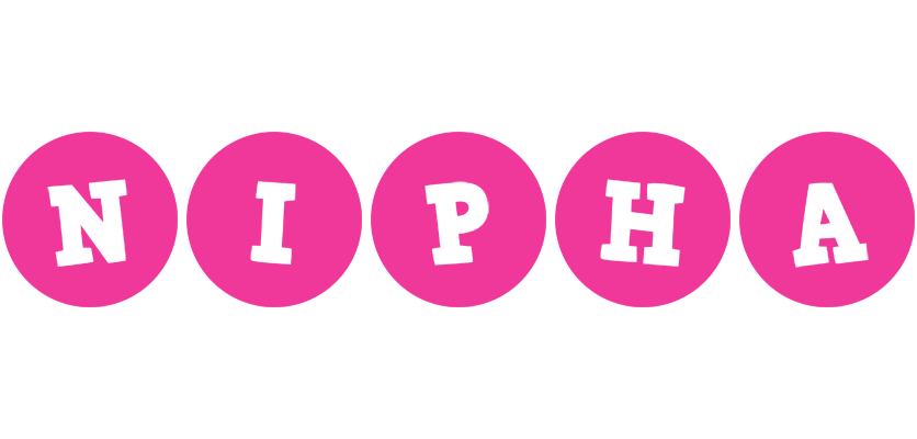 Nipha poker logo