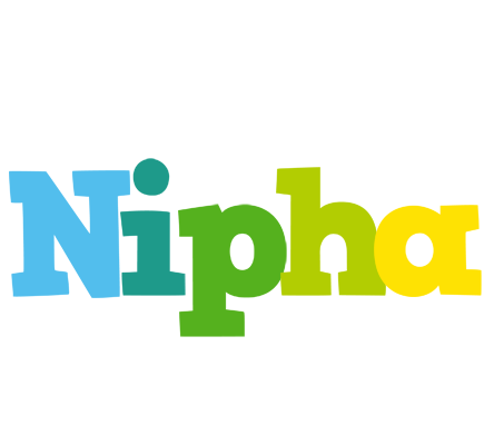 Nipha rainbows logo