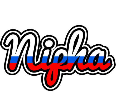 Nipha russia logo