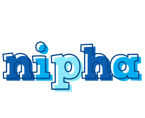 Nipha sailor logo