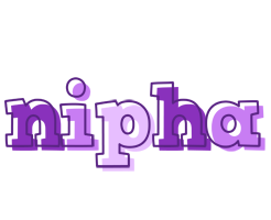 Nipha sensual logo