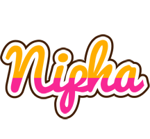 Nipha smoothie logo