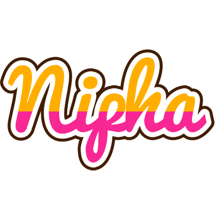 Nipha smoothie logo