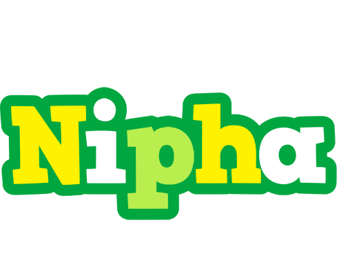 Nipha soccer logo