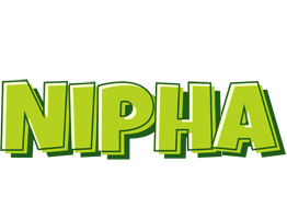 Nipha summer logo