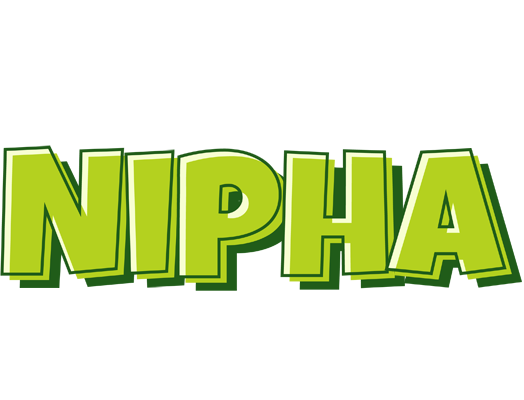 Nipha summer logo
