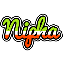 Nipha superfun logo