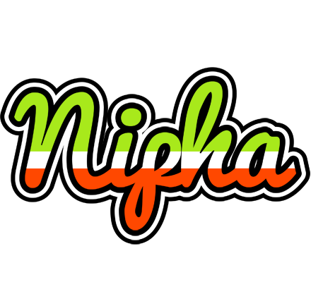 Nipha superfun logo