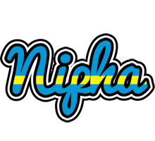 Nipha sweden logo