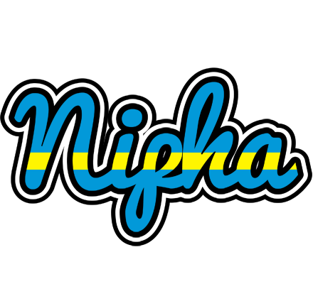Nipha sweden logo