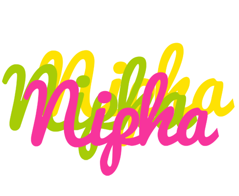 Nipha sweets logo