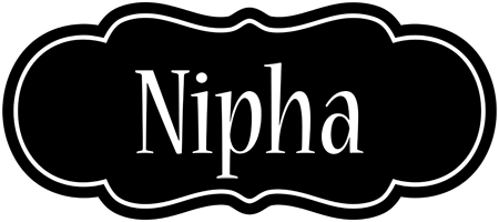 Nipha welcome logo