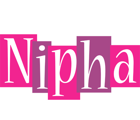 Nipha whine logo