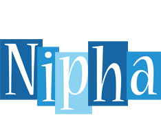 Nipha winter logo