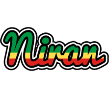 Niran african logo