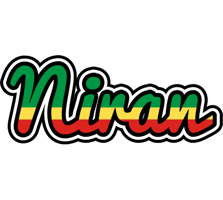 Niran african logo