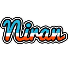 Niran america logo