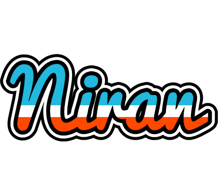 Niran america logo