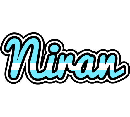 Niran argentine logo
