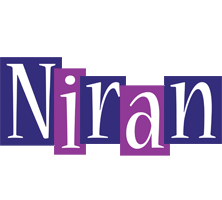 Niran autumn logo