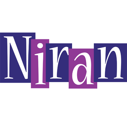 Niran autumn logo