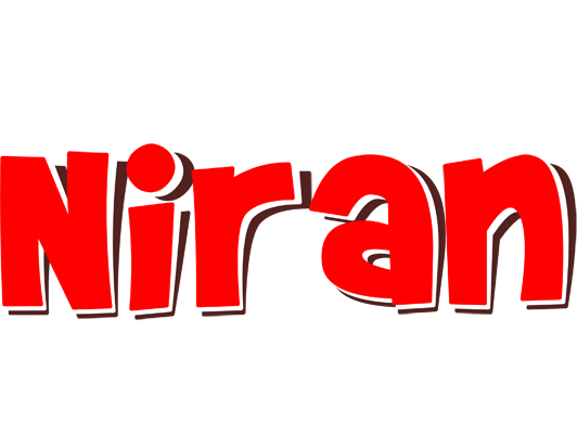 Niran basket logo