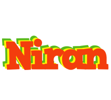 Niran bbq logo