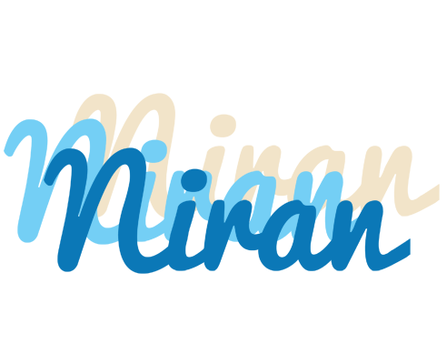 Niran breeze logo
