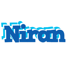 Niran business logo