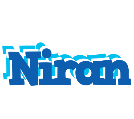 Niran business logo