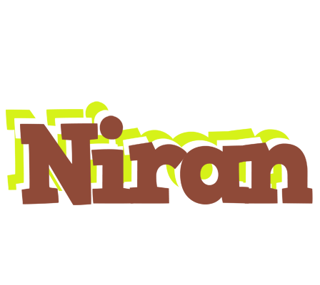Niran caffeebar logo