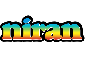 Niran color logo