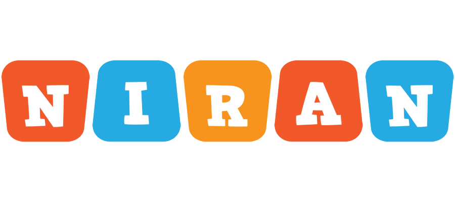 Niran comics logo