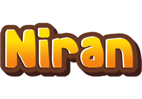 Niran cookies logo