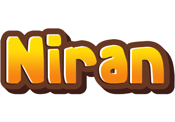 Niran cookies logo