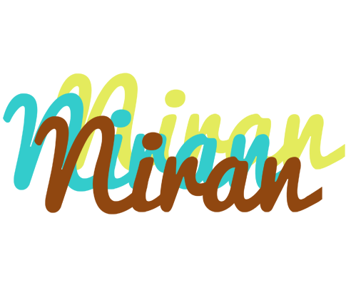 Niran cupcake logo