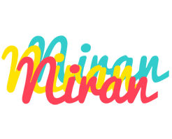 Niran disco logo