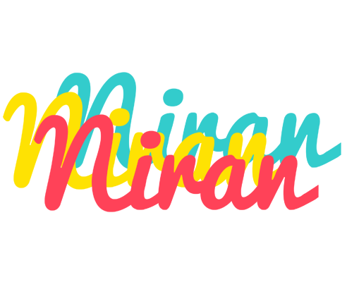 Niran disco logo