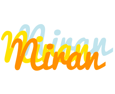 Niran energy logo