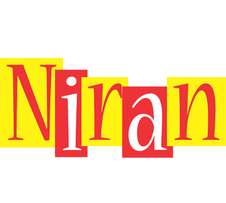 Niran errors logo